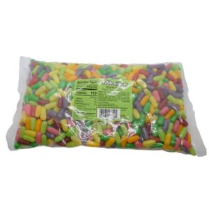 Mike & Ike Sour Mega Mix 5lb Bag Bulk
